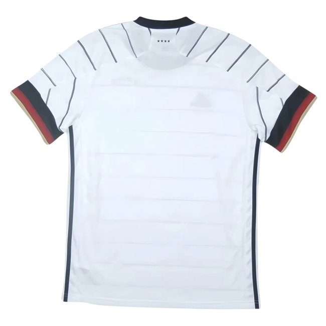 Germany 2020-21 Home Shirt (3XL) (Excellent) (BALLACK 13)-SoccerKits Hub | Buy Soccer Jerseys Online